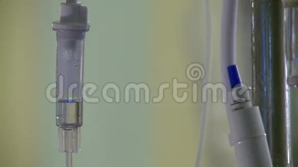 机器人子宫切除术中静脉滴注视频的预览图