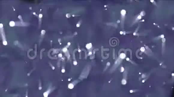抽象舞台灯光背景音乐会表演烟雾舞蹈音乐射线视频的预览图