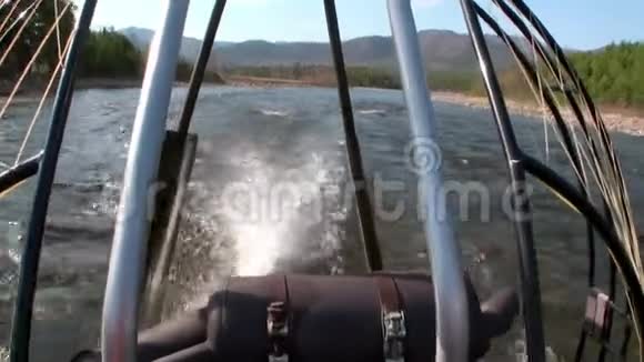 特姆尼克山河空滑翔机视频的预览图