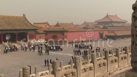 紫禁城中国视频的预览图
