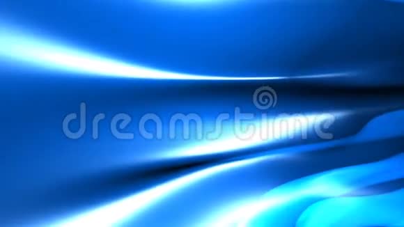 抽象蓝光运动背景视频的预览图