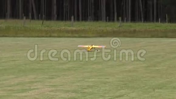 RC飞机遥控玩具飞机视频的预览图