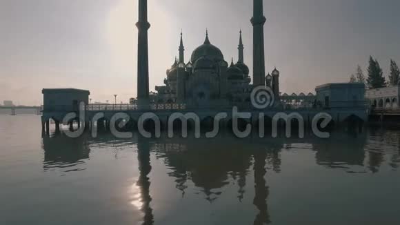 水晶清真寺视频的预览图