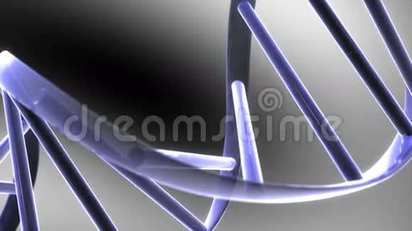 抽象DNA分子视频的预览图