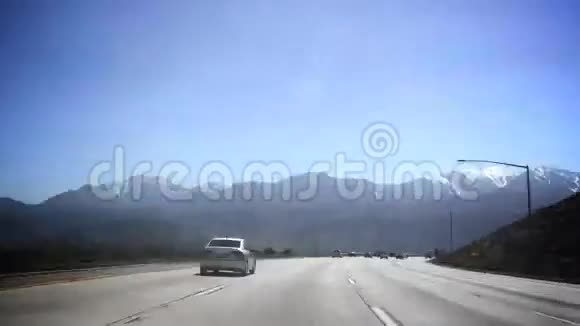 高速延时公路行程视频的预览图