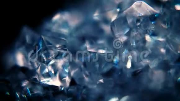 蓝冰运动背景视频的预览图
