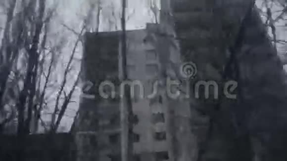 冬季切尔诺贝利禁区视频的预览图