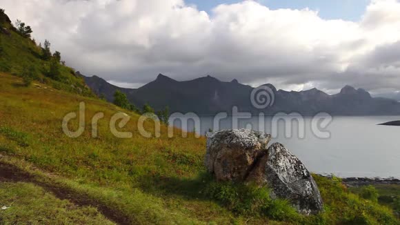 Segla山全景视频的预览图