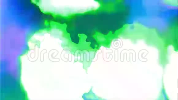 彩色旋转背景02视频的预览图