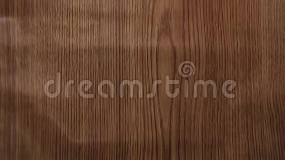 木制墙壁背景高清镜头视频的预览图