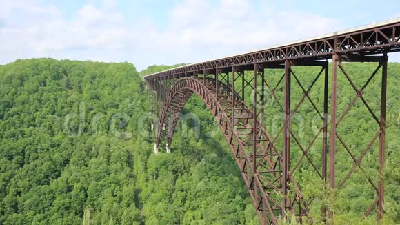 新河峡大桥视频的预览图