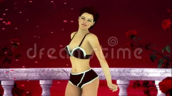 情人节舞蹈视频的预览图