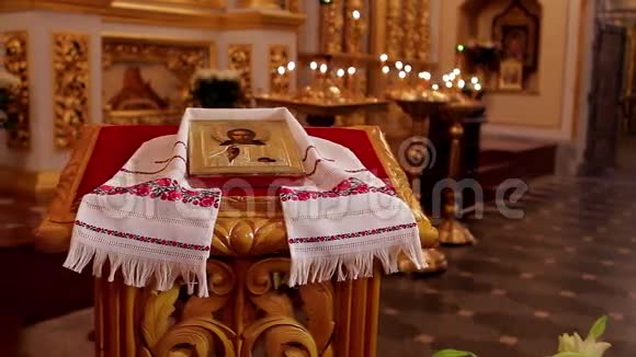 乌克兰大教堂视频的预览图
