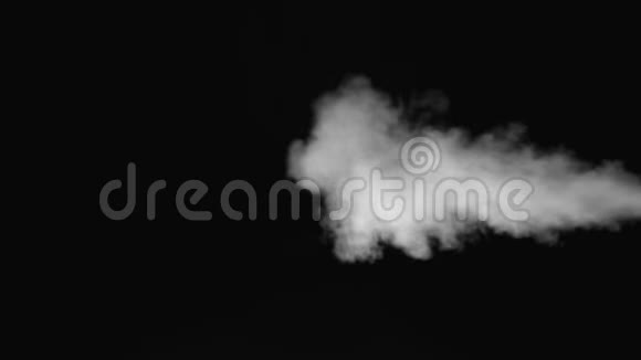 真实的干烟云雾覆盖完美的合成您的镜头把它丢进去换一下视频的预览图