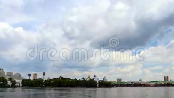 中央码头俄罗斯埃卡捷琳堡视频的预览图