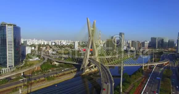 吊桥世界斜拉桥视频的预览图