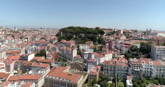 里斯本空中景观视频的预览图