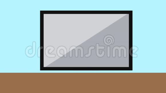 电脑屏幕桌面高清动画视频的预览图