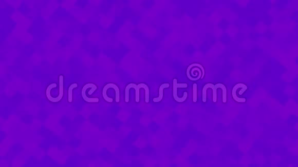 带有变焦和滑动拼图效果的抽象紫色噪声视频的预览图