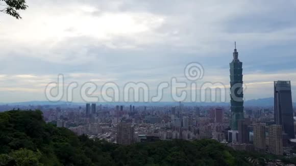 台湾台北市视频的预览图