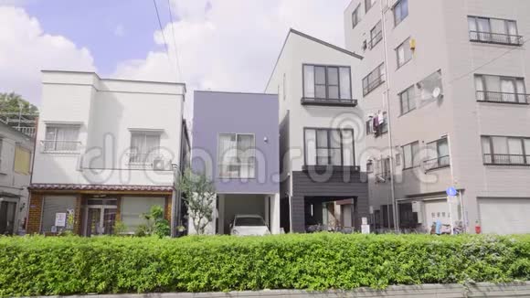 东京的建筑视频的预览图
