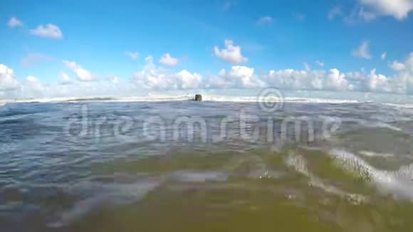 波罗的海冲浪相机的冲浪视频的预览图