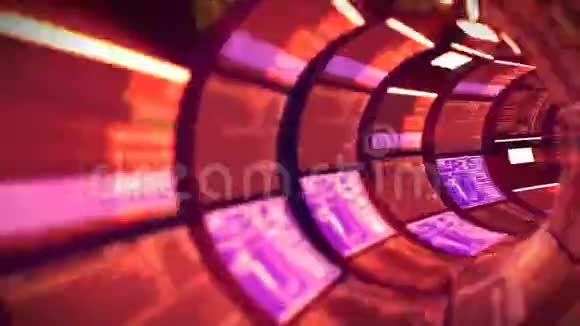 红光隧道数据处理中D3飞行视频的预览图