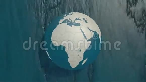 地球自转视频的预览图