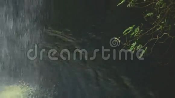 土耳其安塔利亚的Kursunlu瀑布视频的预览图