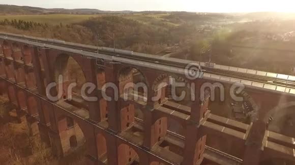 德国图林根欧洲谷桥视频的预览图