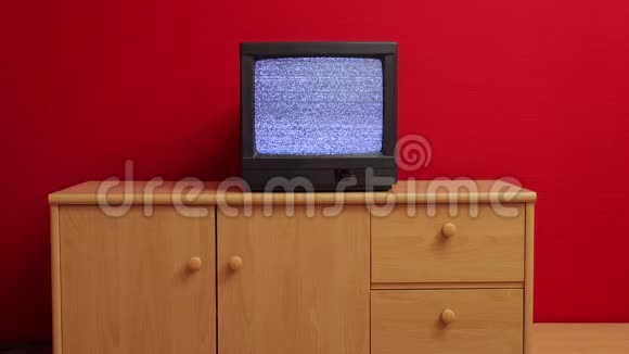 旧电视没有信号视频的预览图