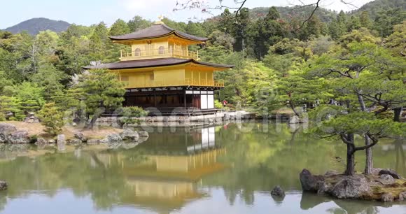 金阁寺京都视频的预览图