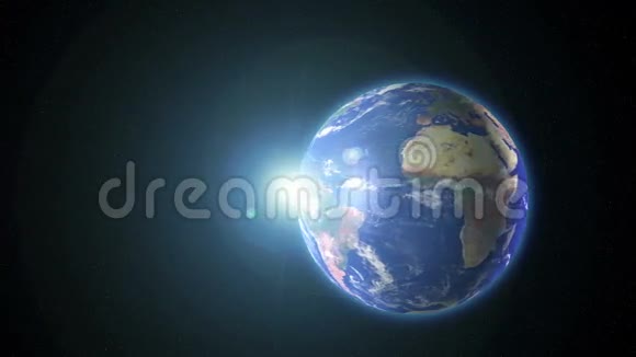 地球来自太空视频的预览图