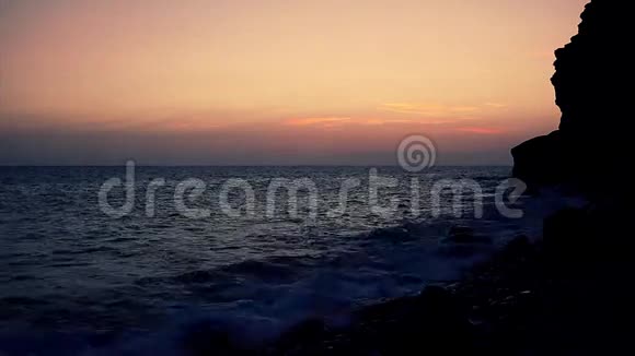 加那利岛日落视频的预览图