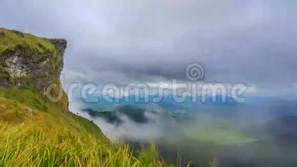 泰国清莱著名自然目的地旅游视频的预览图