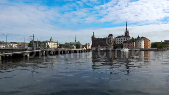 斯德哥尔摩的天使宫瑞典视频的预览图
