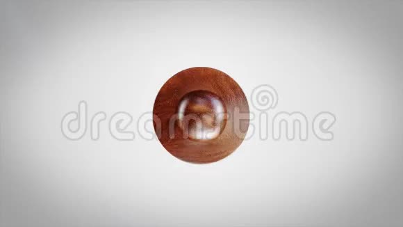 印加签名印花图案木制邮票动画视频的预览图