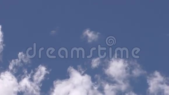 移动云和蓝天时间流逝速度10倍视频的预览图