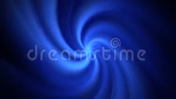 80年代风格的蓝色螺旋线视频的预览图