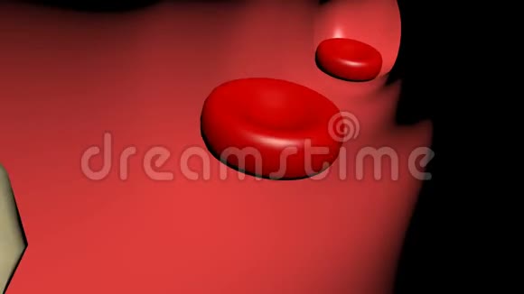血栓形成的动画视频的预览图