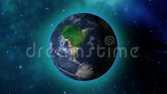库里蒂巴巴西从太空中缩小视频的预览图