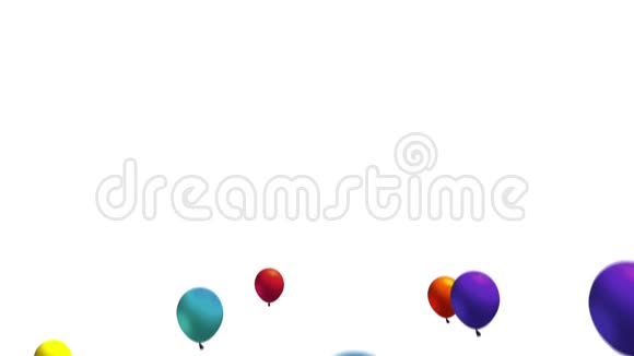 上升气球视频的预览图