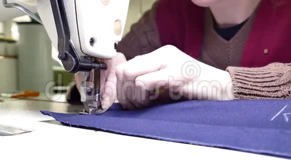 纺织女工视频的预览图
