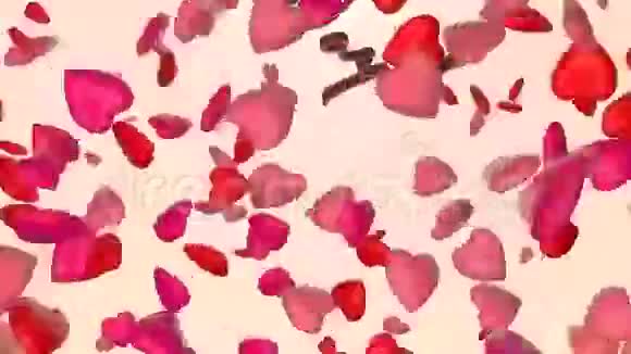 情人节贺卡视频的预览图