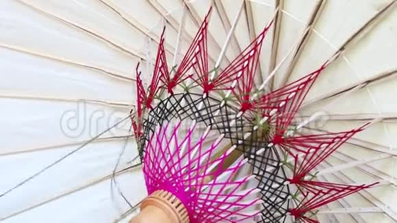 织伞泰国视频的预览图