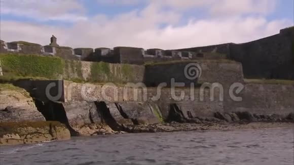爱尔兰的一座古堡视频的预览图