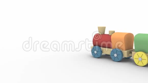 玩具火车视频的预览图