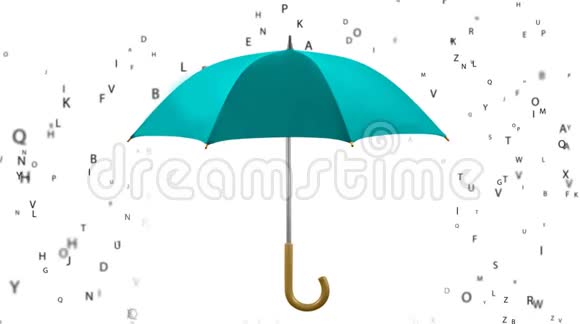 在信的雨伞下视频的预览图