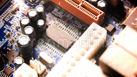 主板硬件计算机电子技术视频的预览图
