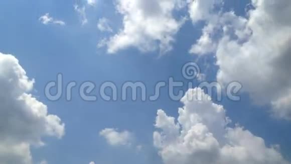 天空和云时程视频的预览图